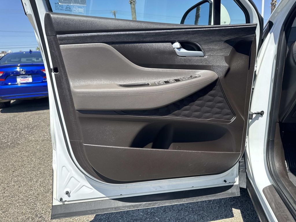 Used 2019 Hyundai Santa Fe SE 4D Sport Utility