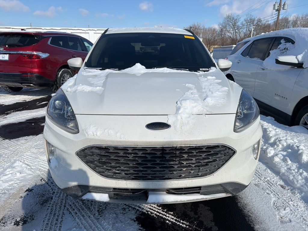 Thumbnail: 2020 Ford Escape - 5