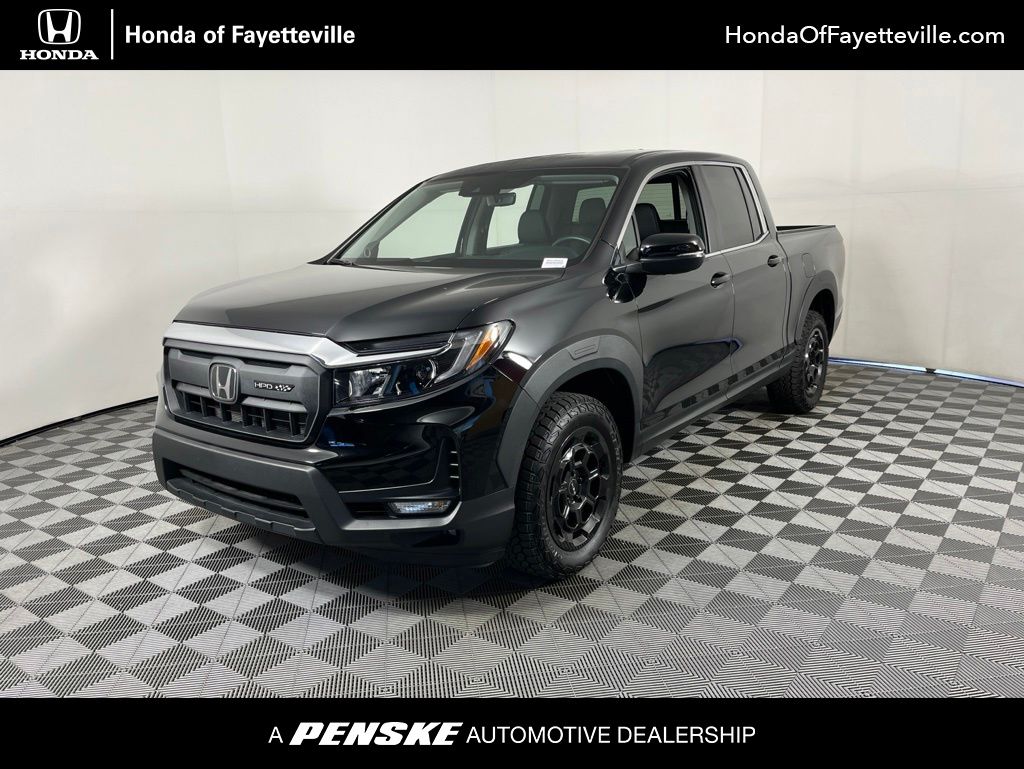 Thumbnail: 2025 Honda Ridgeline - 1