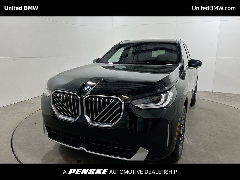 2025 BMW X3  -
                Roswell, GA