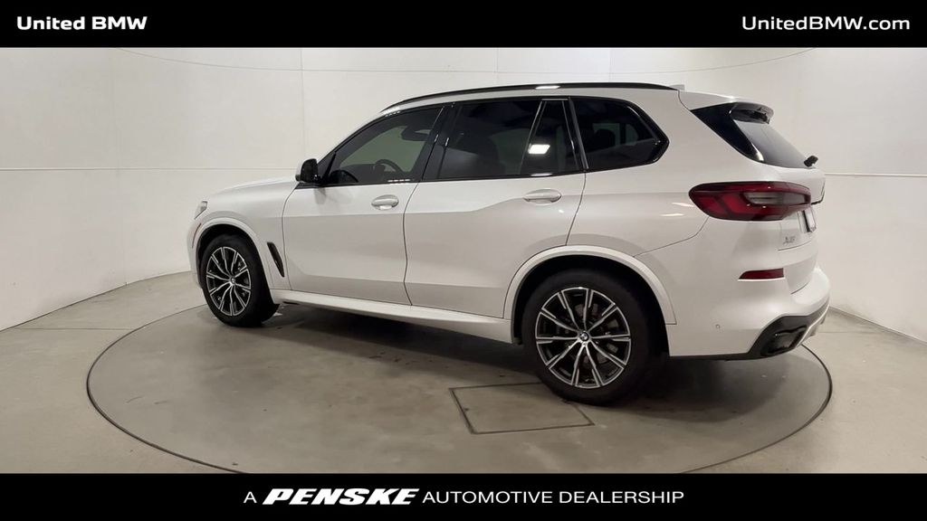 2023 BMW X5 sDrive40i 6