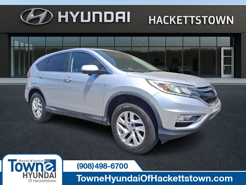 2016 Honda CR-V EX AWD SUV / Crossover All-Wheel Drive Continuously Variable Transmission