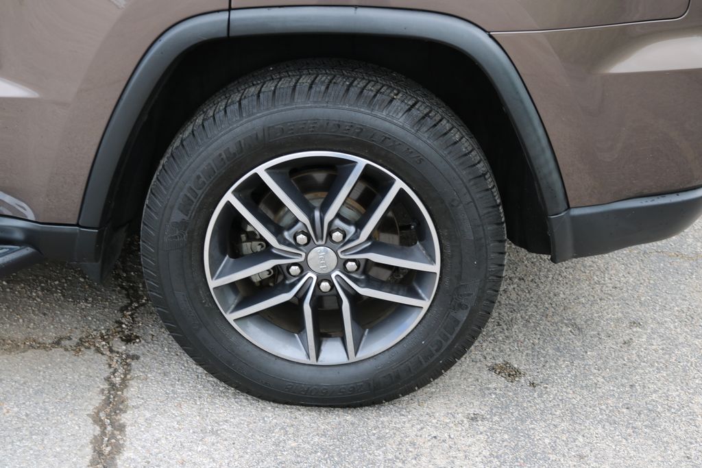 Used Car 2017 Jeep Grand Cherokee  Limited For Sale Under $20,000 In Austin, Texas