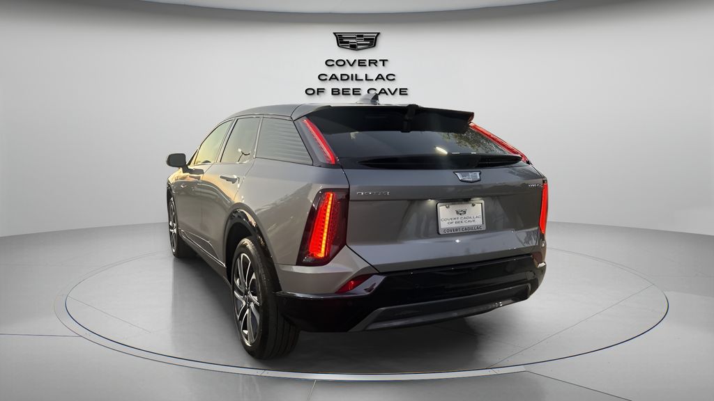 Used Car 2025 Cadillac Optiq  Sport For Sale Under $50,000 In Austin, Texas