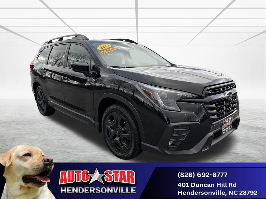 2024 Subaru Ascent Onyx Edition Limited AWD