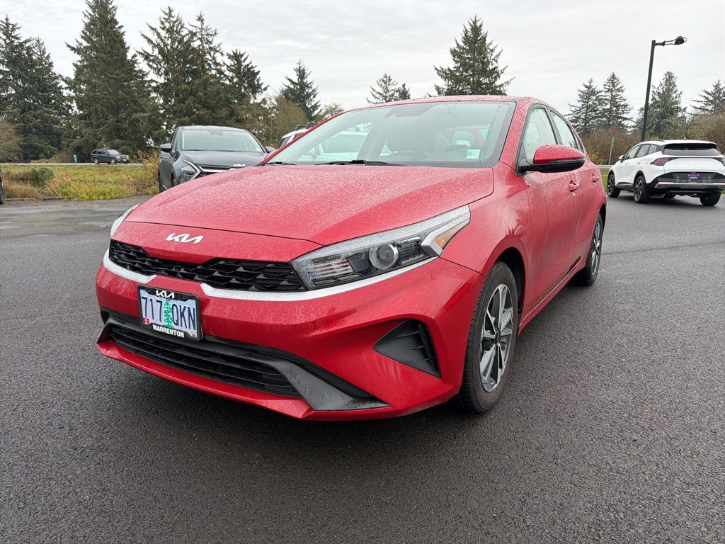 2024 Kia Forte LXS