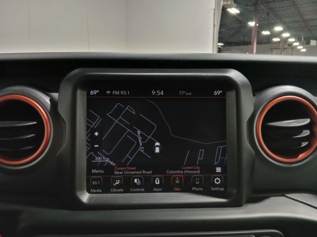 2023 Jeep Gladiator Mojave 4x4