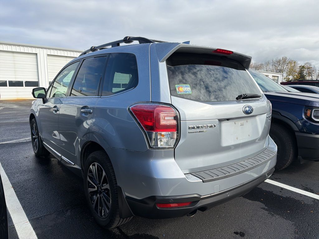 Thumbnail: 2017 Subaru Forester - 2