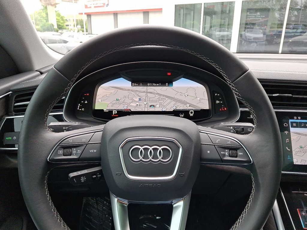 2023 Audi Q8 Premium Plus 20