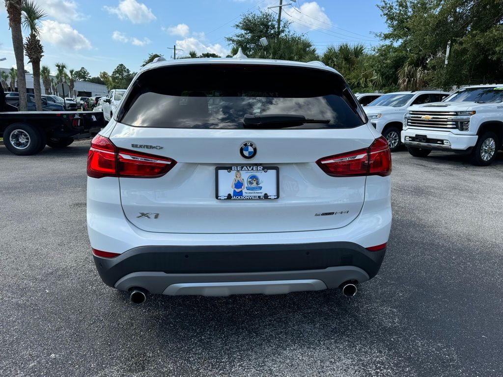 2019 BMW X1 sDrive28i 7