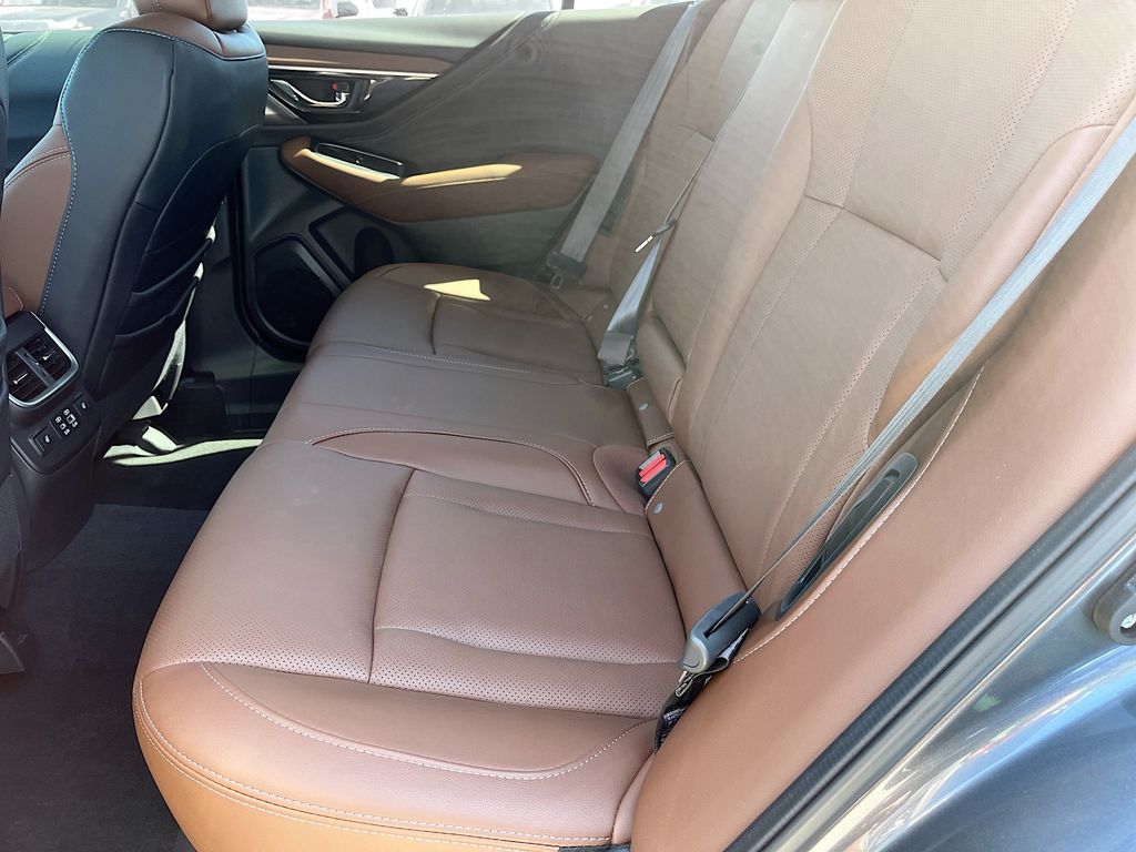 Used 2025 Gray Subaru Touring XT image 26