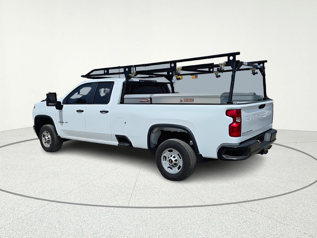 2022 Chevrolet Silverado 2500HD Work Truck - 4