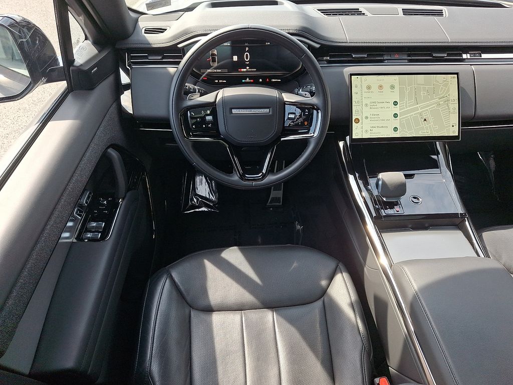 Thumbnail: 2024 Land Rover Range Rover Sport - 11