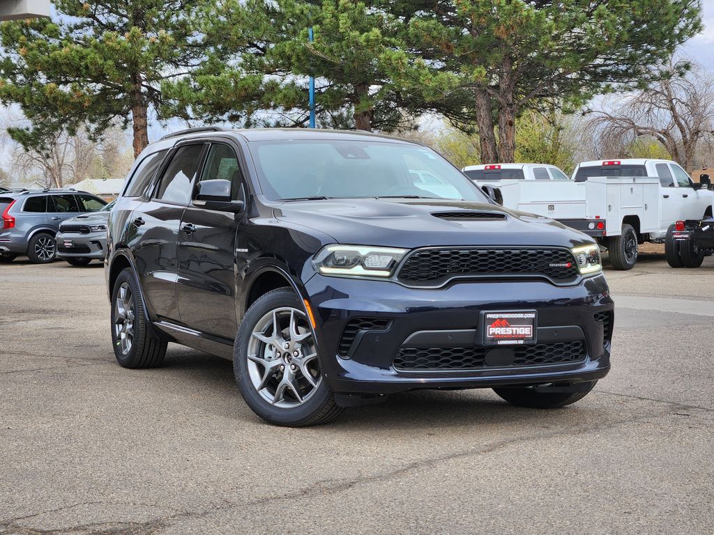 Night Moves 2026 Dodge Durango GT HEMI Plus AWD SUV / Crossover All-Wheel Drive 8-Speed Automatic