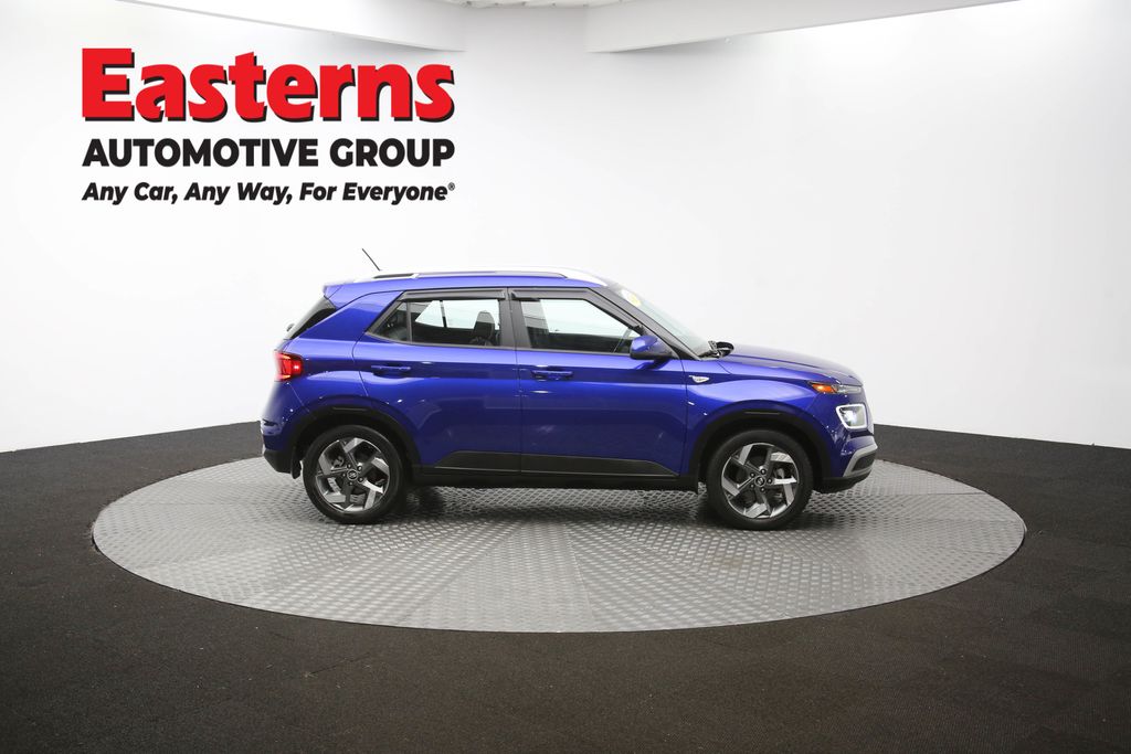 Used 2023 Blue Hyundai Limited image 46