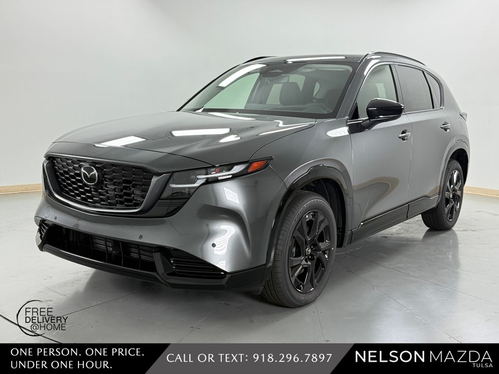 2026 Mazda Mazda CX-5 2.5 S Premium Plus AWD