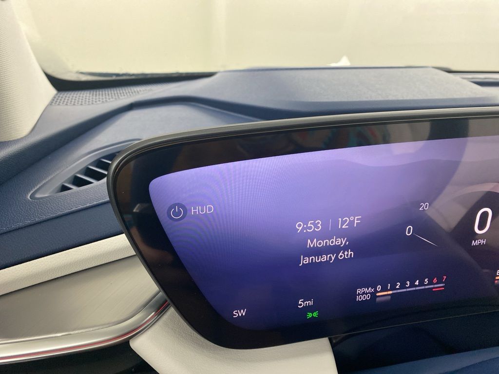 2025 Buick Enclave Avenir photo
