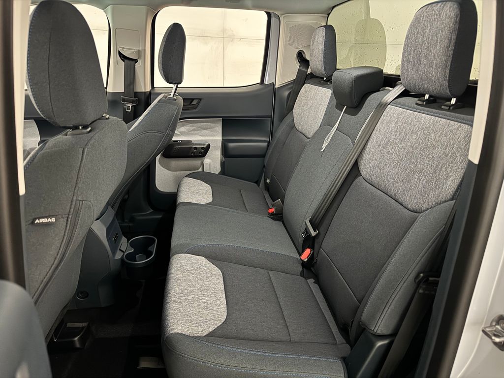 New 2026 White Ford XLT image 14
