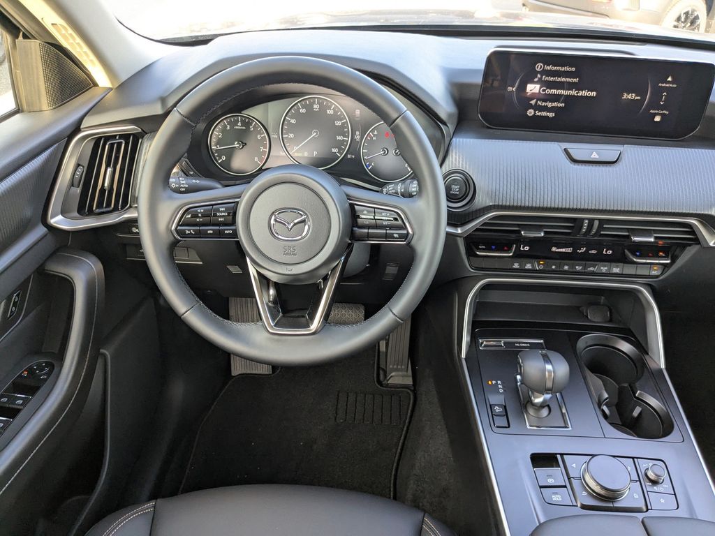 2026 Mazda CX-90 3.3 Turbo Select