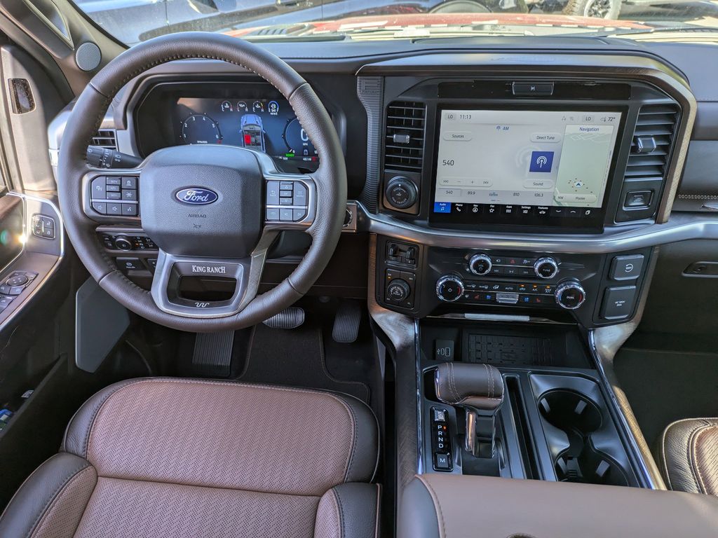 2025 Ford F-150 King Ranch