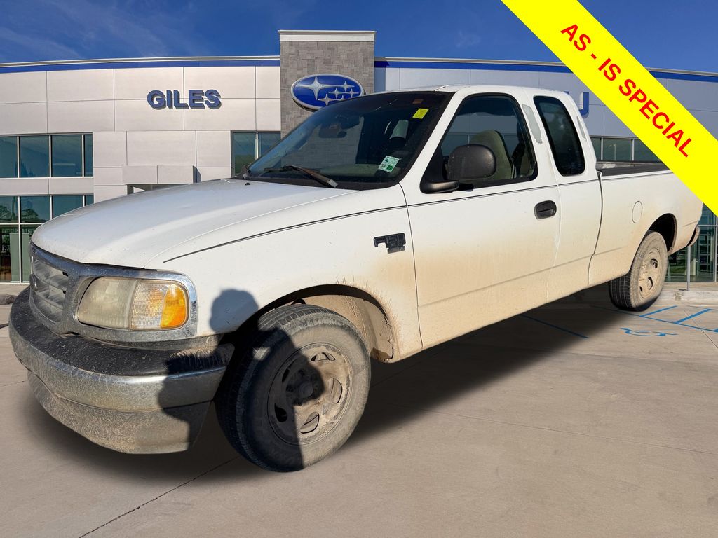 2000 Ford F-150 XL Extended Cab SB