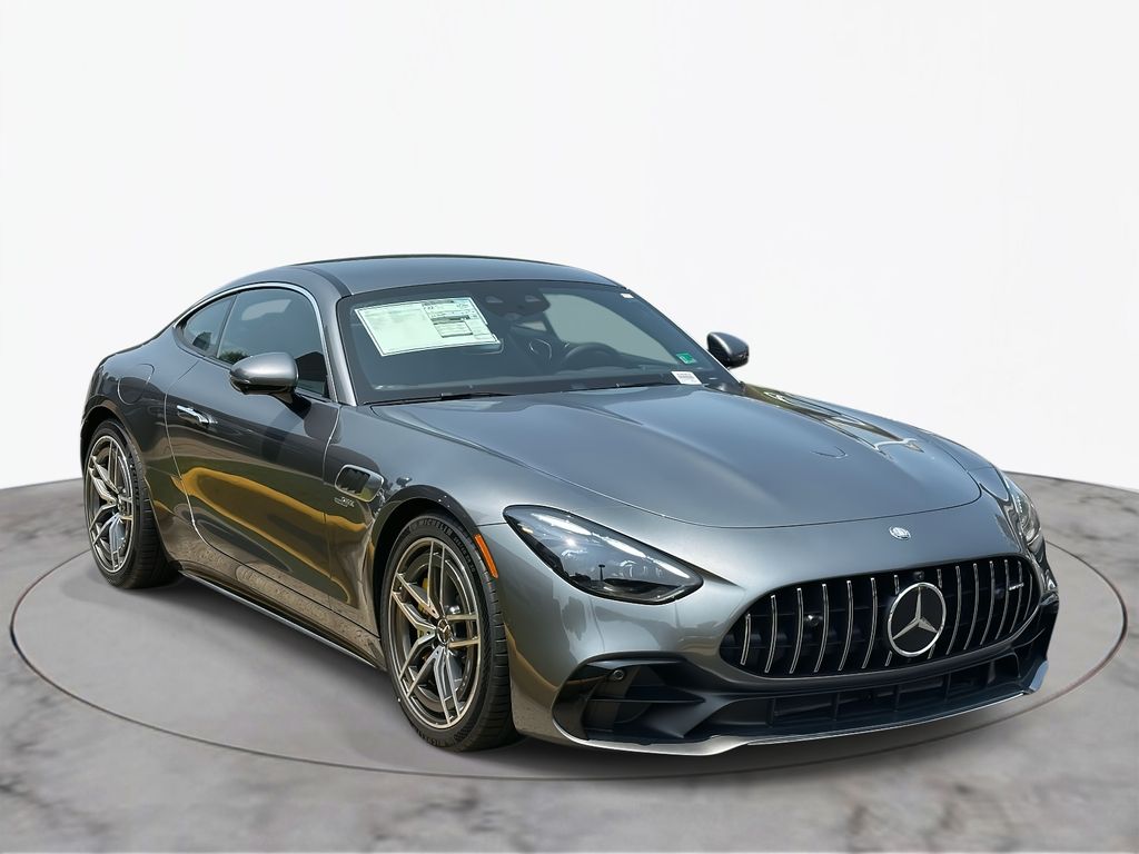 2025 Mercedes-Benz AMG GT 43 3