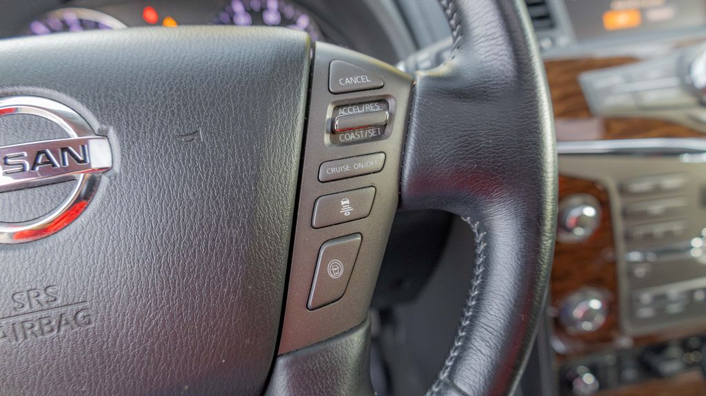 Used 2019 Nissan Armada Platinum 4D Sport Utility