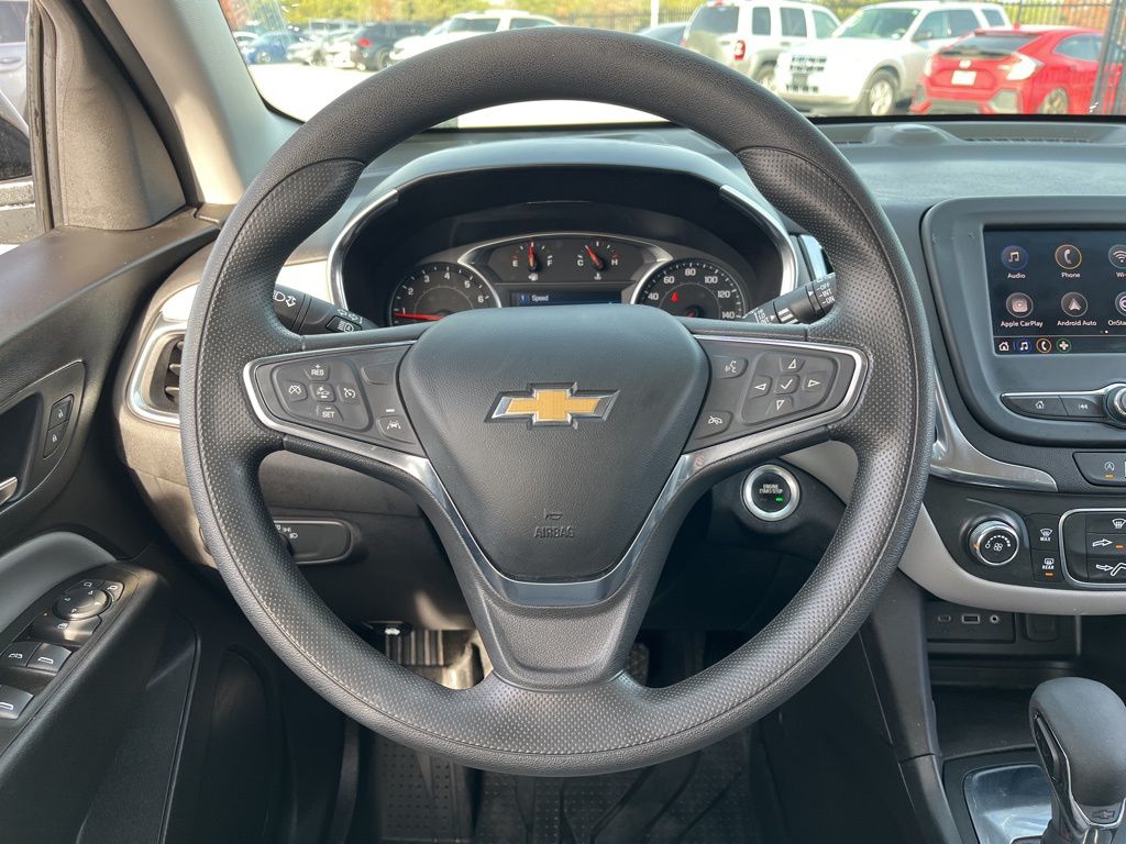 Thumbnail: 2024 Chevrolet Equinox - 14