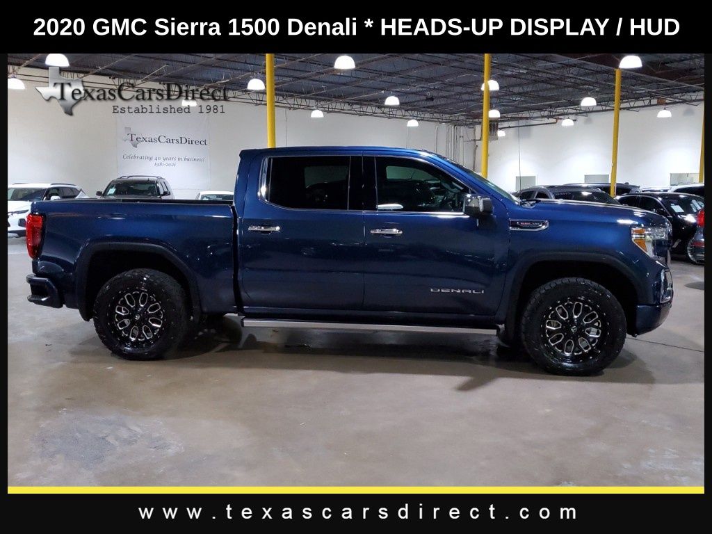 2020 GMC Sierra 1500 Denali 5