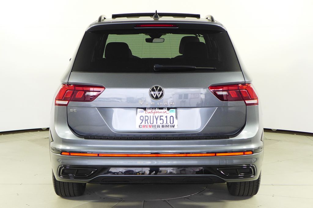 Thumbnail: 2024 Volkswagen Tiguan - 7