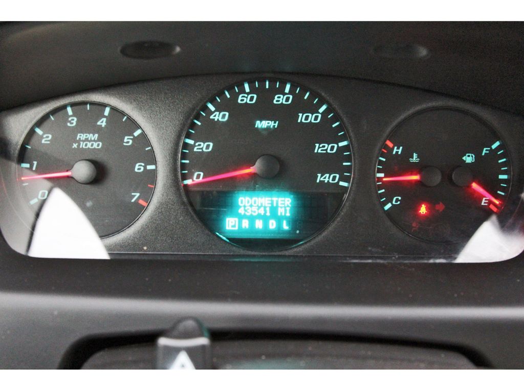 Used 2014 Chevrolet Impala Limited Sedan