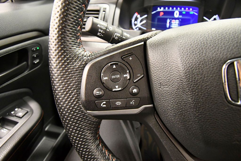 Used 2024 Honda Passport SUV