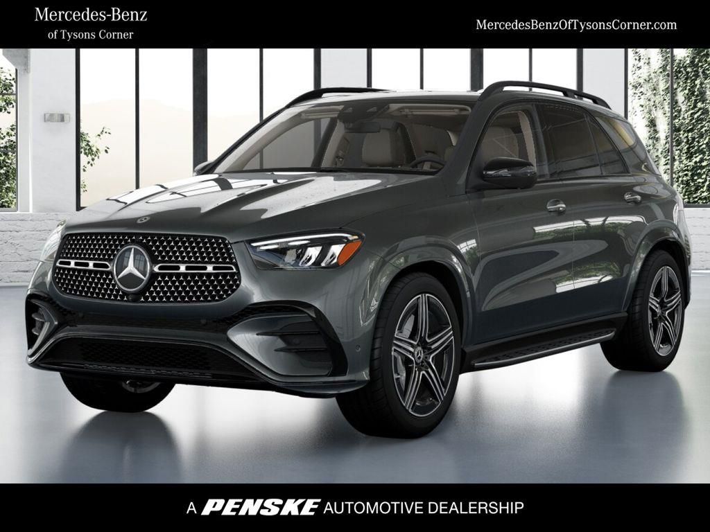 Thumbnail: 2026 Mercedes-Benz GLE - 1