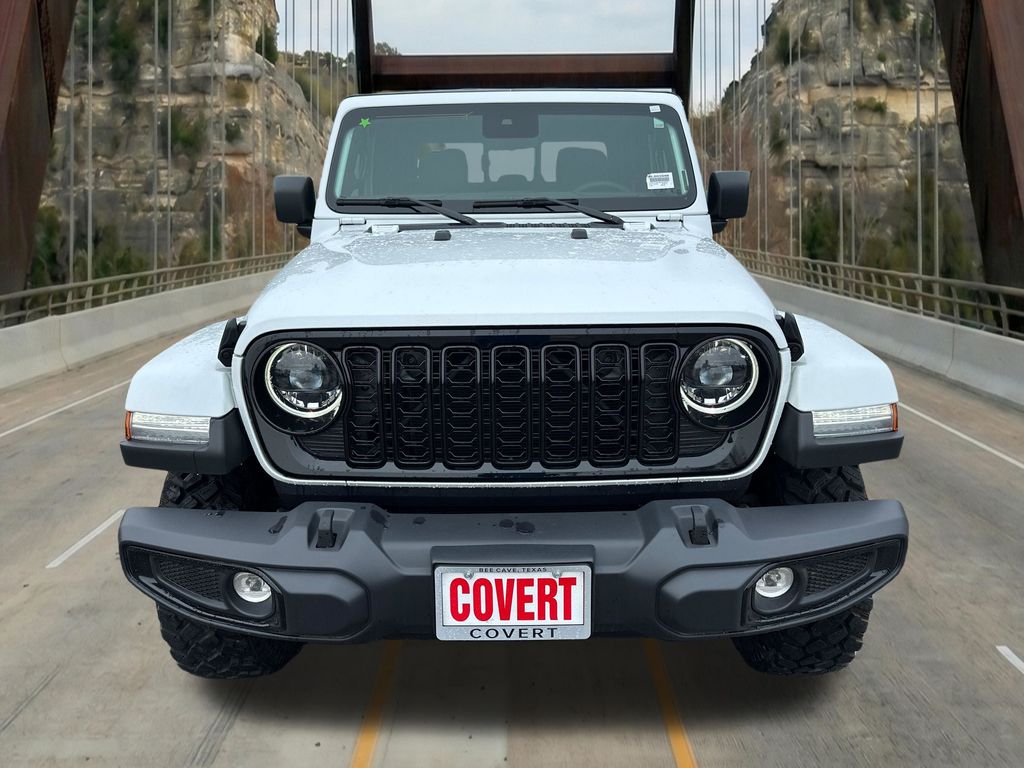 New Car 2025 Jeep Gladiator  Willys For Sale Under $50,000 In Austin, Texas