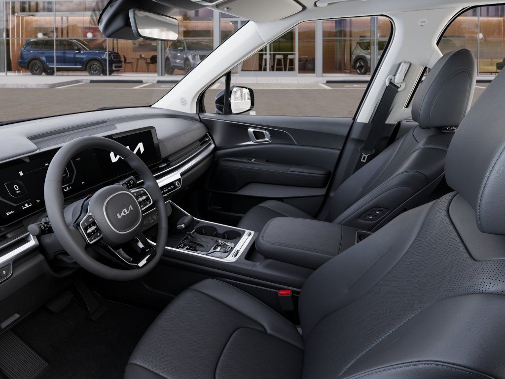 2026 Panthera Metal Kia Carnival SX FWD Van