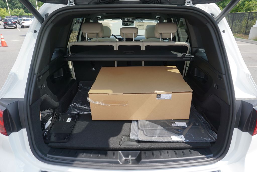 Thumbnail: 2025 Mercedes-Benz GLB - 18