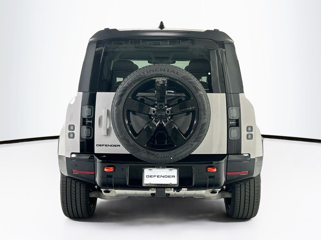 Thumbnail: 2026 Land Rover Defender - 6
