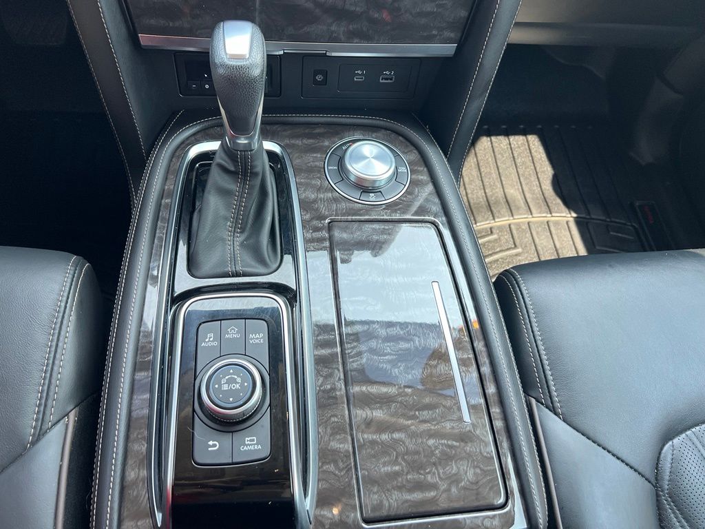 Used 2023 Nissan Armada SUV