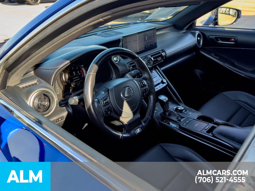 Used 2023  Lexus 350 F SPORT image 8