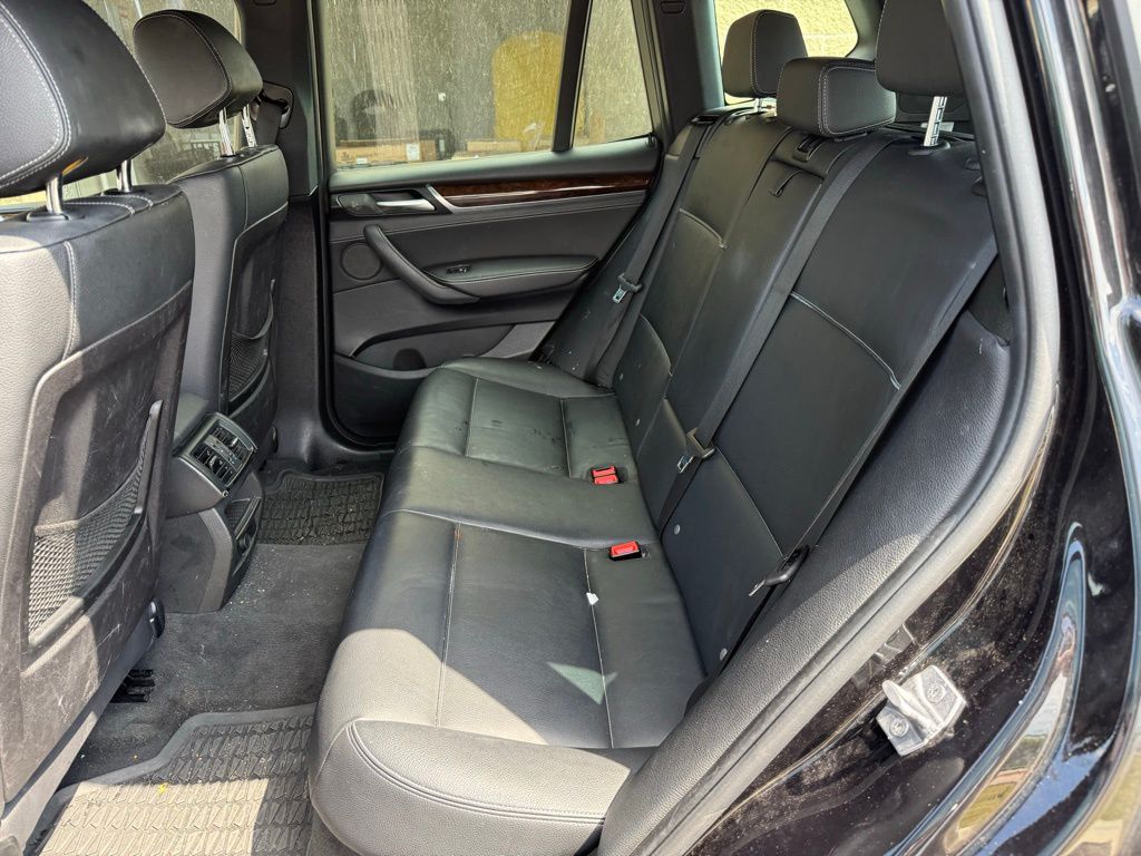 Thumbnail: 2017 BMW X3 - 8