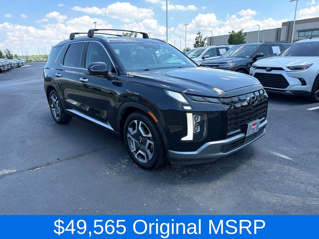 2023 Hyundai Palisade