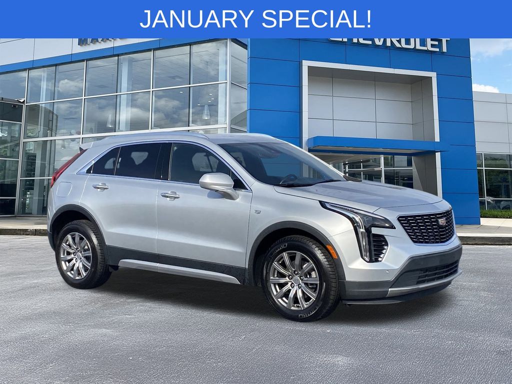 2020 Cadillac XT4 Premium Luxury's photo