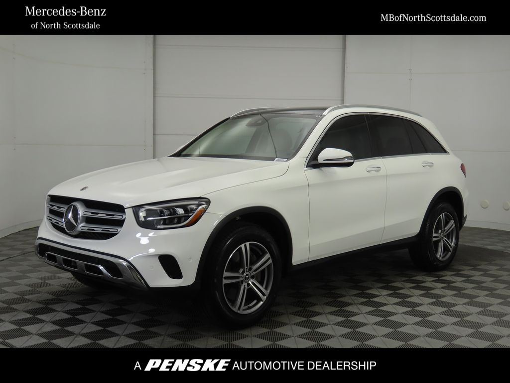 2022 Mercedes-Benz GLC 300 -
                  Phoenix, AZ