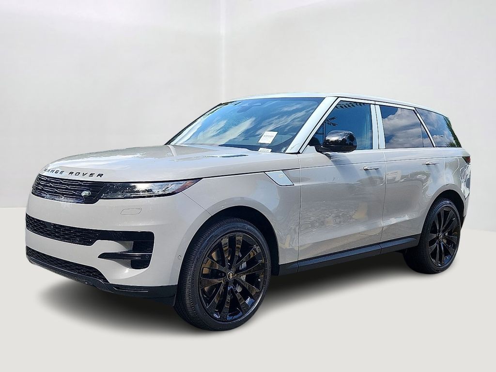 Thumbnail: 2025 Land Rover Range Rover Sport - 1