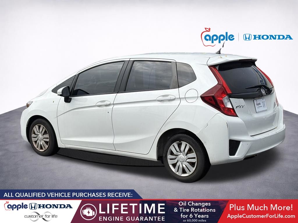 2015 Honda Fit LX