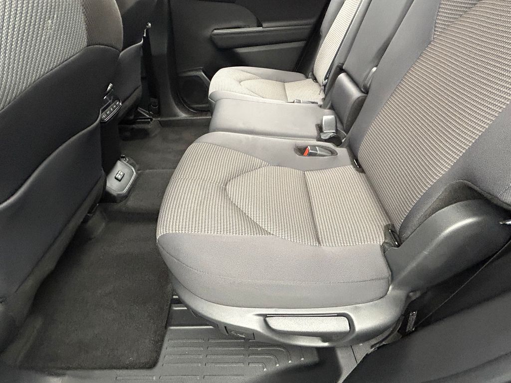 Used 2024 Gray Toyota LE image 27