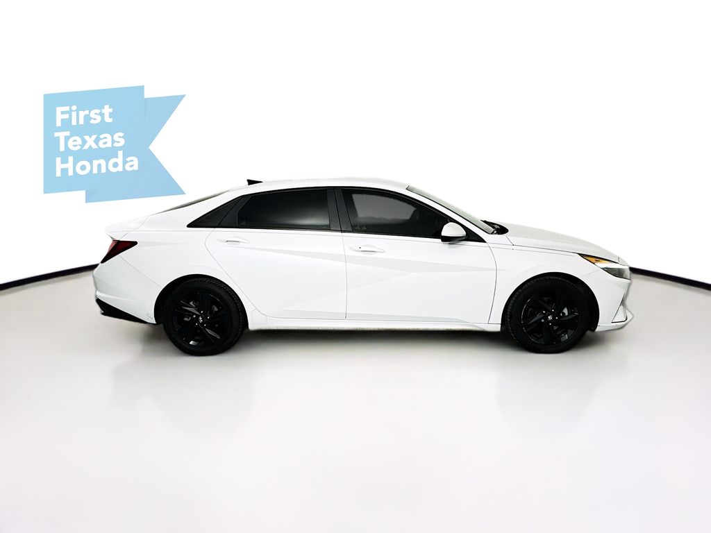 Used Car 2021 Hyundai Elantra  Sel For Sale Under $15,000 In Austin, Texas