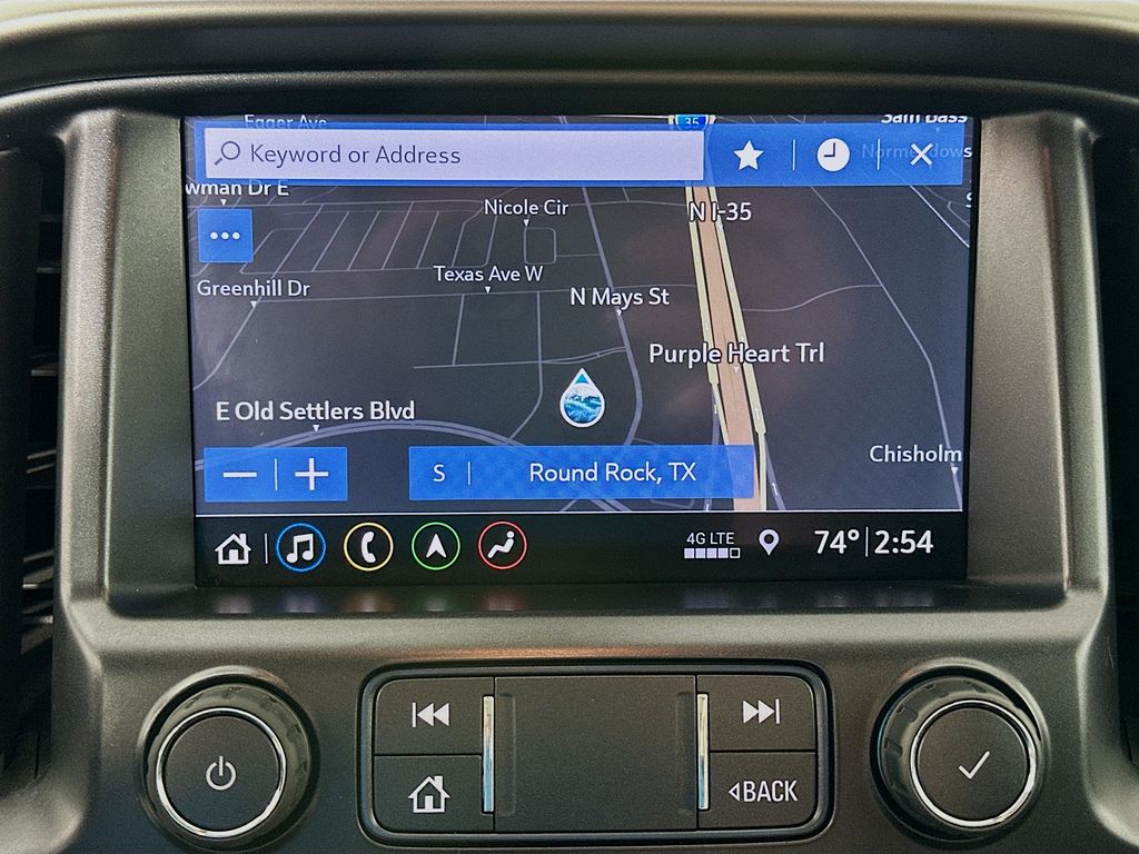 2021 Chevrolet Colorado Z71 13