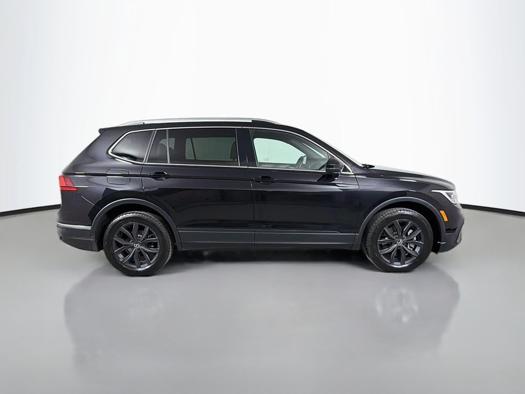 Used 2024 Volkswagen Tiguan SUV