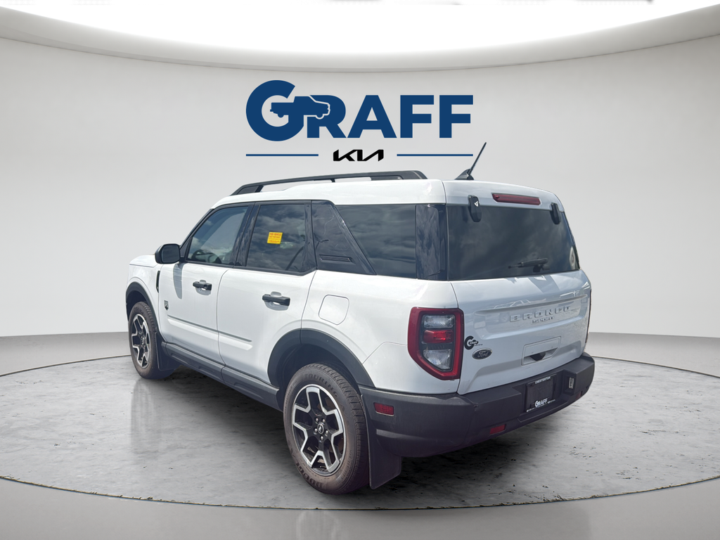 Used 2024 Ford Bronco Sport SUV